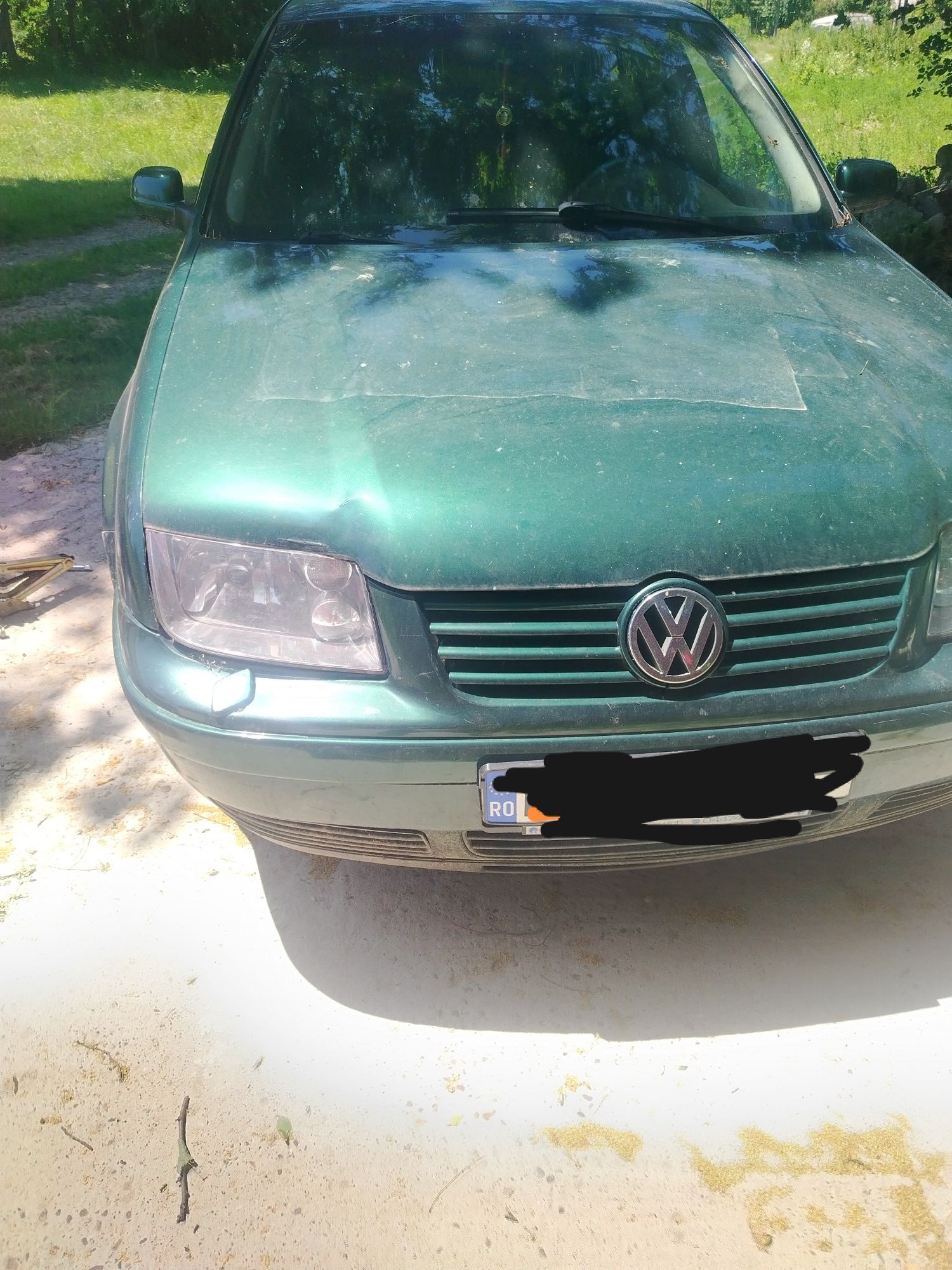 Volkswagen Bora 1.9 ALH