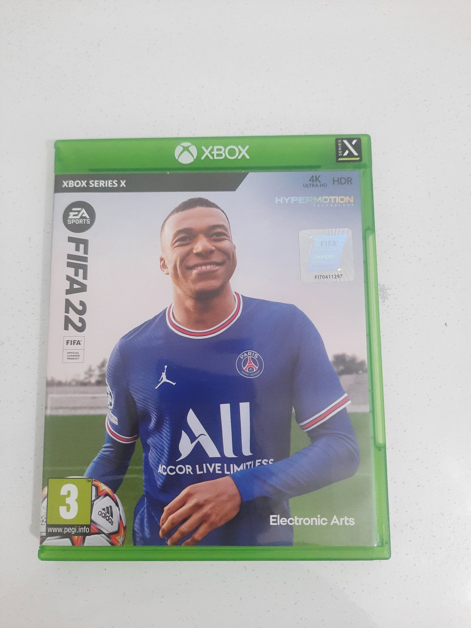 Fifa 22 Xbox One Series X