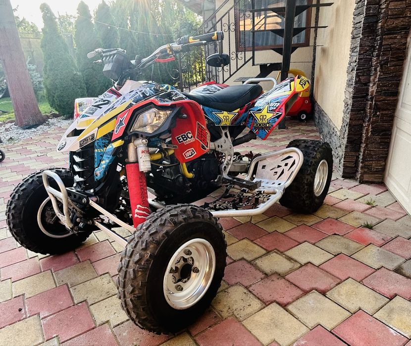 ATV Can am ds450