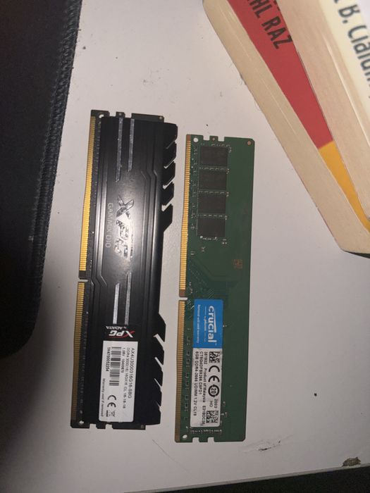 Memorii ram ddr 4