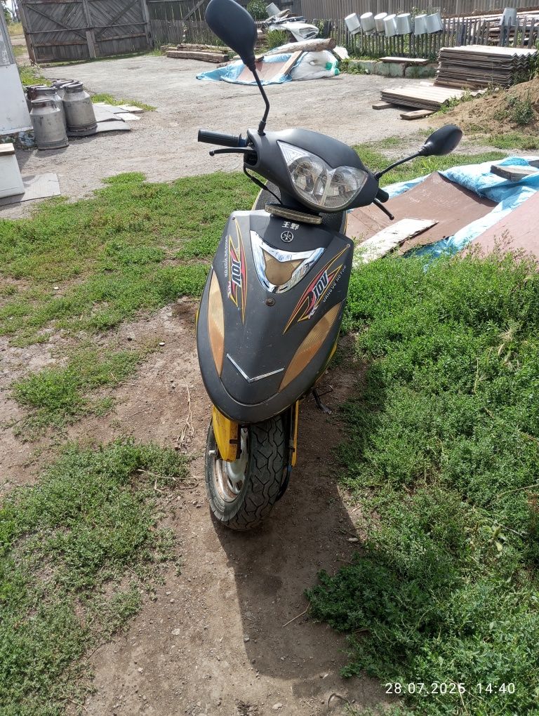 скутор 50кубов 160000
