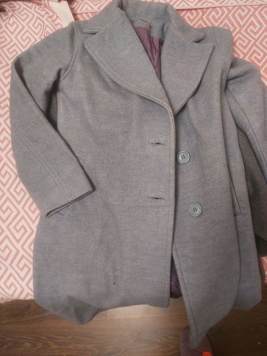 пальто женская зима