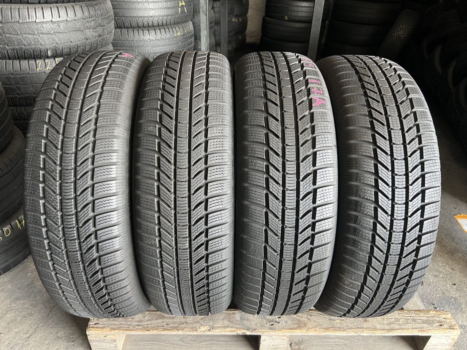 4 anvelope de iarna 215/65/17 Continental CA NOI!
