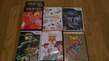 Joc Nintendo toy story 1 2 Star wars dvd pink panther