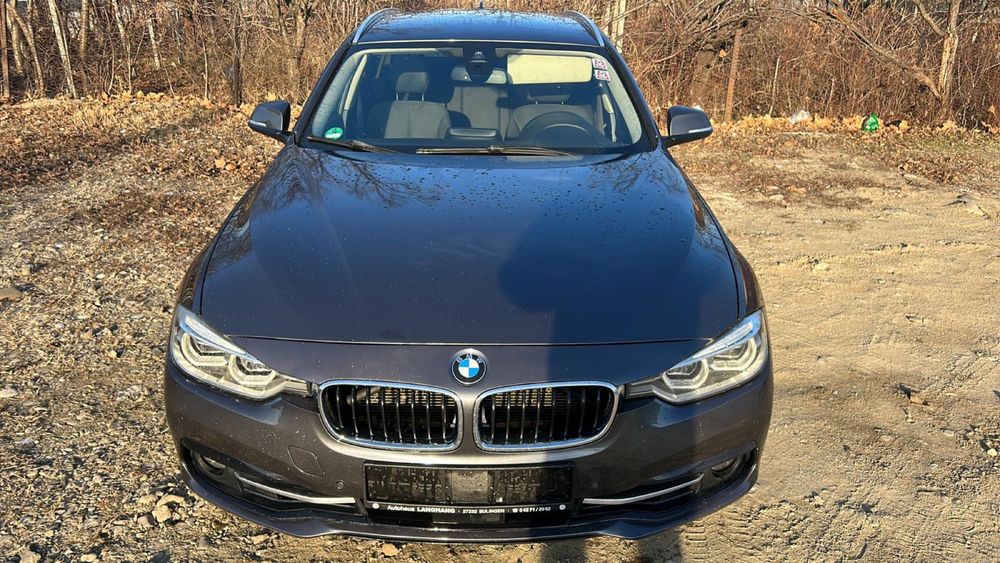 Haion fară lunetă  BMW F31 facelift