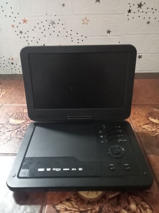 Portabil Dvd Player Prosonic 10.2"