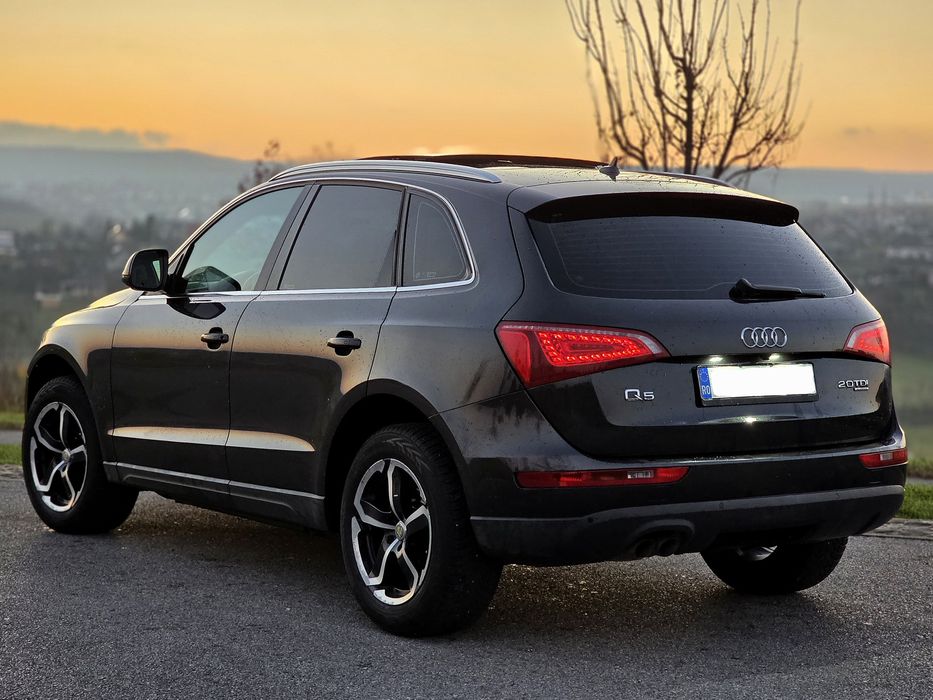 Audi Q5 2.0tdi Quattro Automat 2010