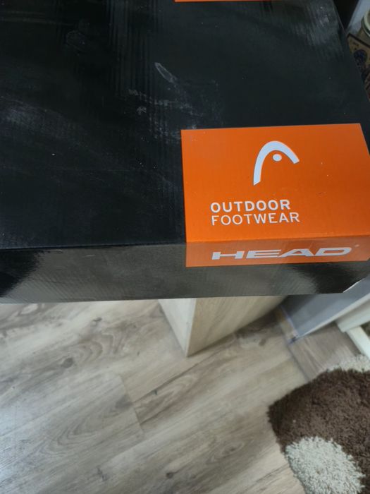 Ghete HEAD impermeabile NR.43