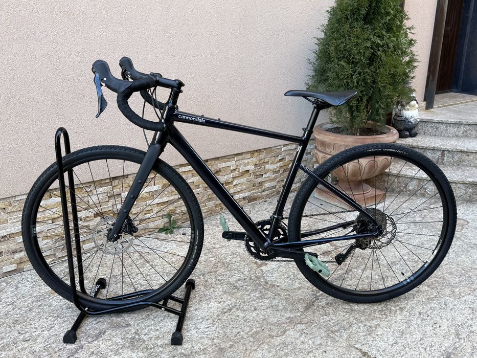 Cannondale Topstone 2 гравел M размер 2x10 Shimano GRX