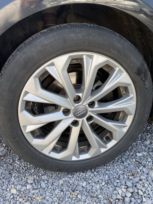 Джанти AUDI A4 17’