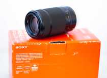 Obiectiv SONY 55-210mm OSS E mount - nou