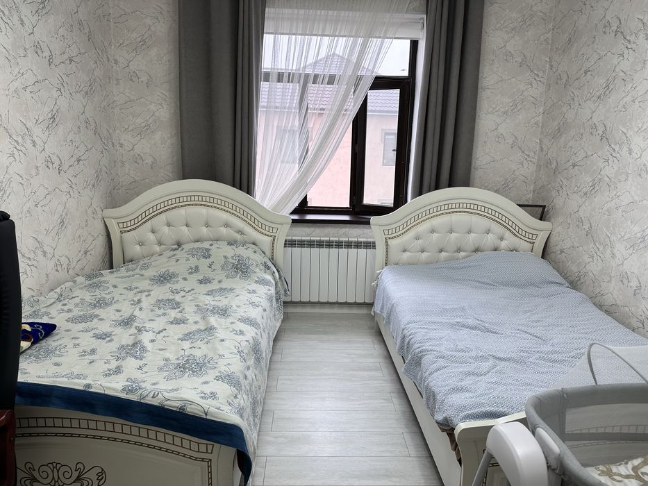 Спальный кровать 1,5м, односпальный