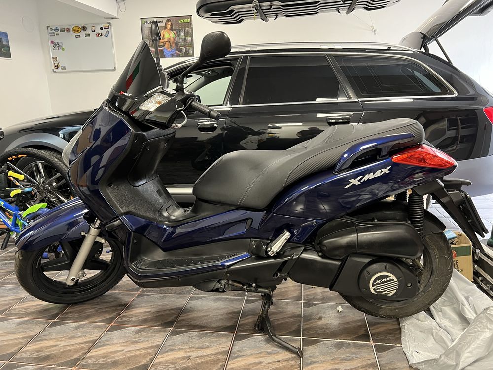 Yamaha X Max 250