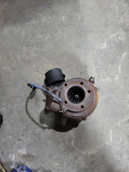 Turbina dacia duster motor 1.5 dci 106 cp