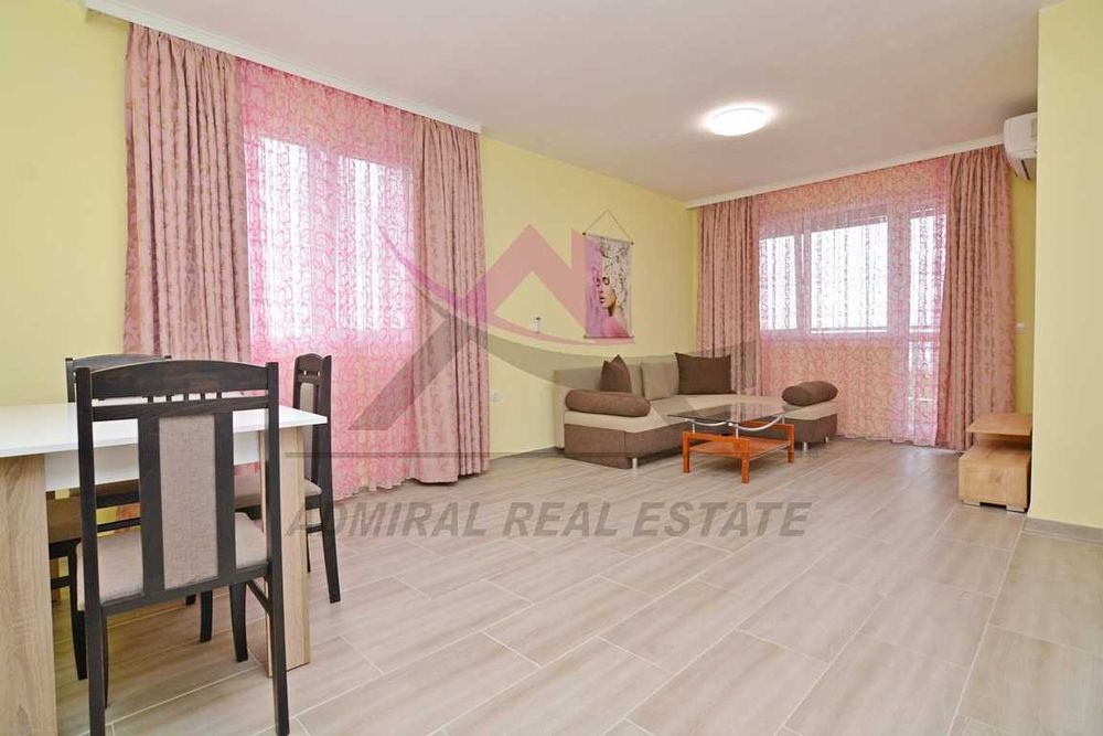 Дава се под наем Двустаен апартамент в Варна, Бриз - 68 кв.м за 430 € - Снимка #1