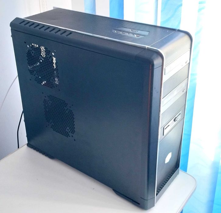 PC Retro, Intel Core I5 750, 16GB RAM, SSD + HDD, GTX 460 1GB