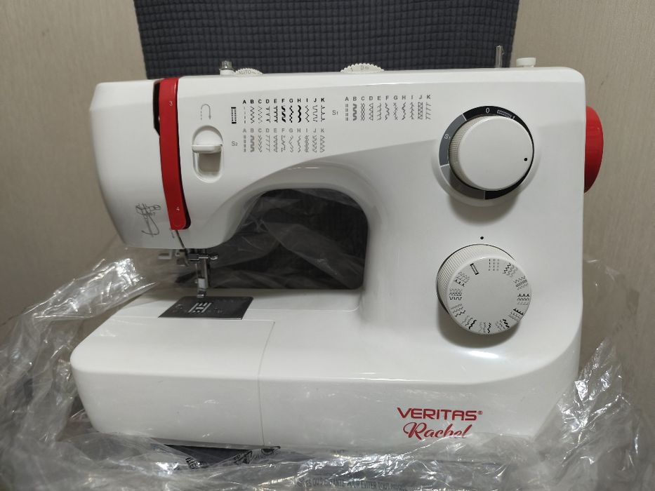 Швейная машинка Veritas Rachel