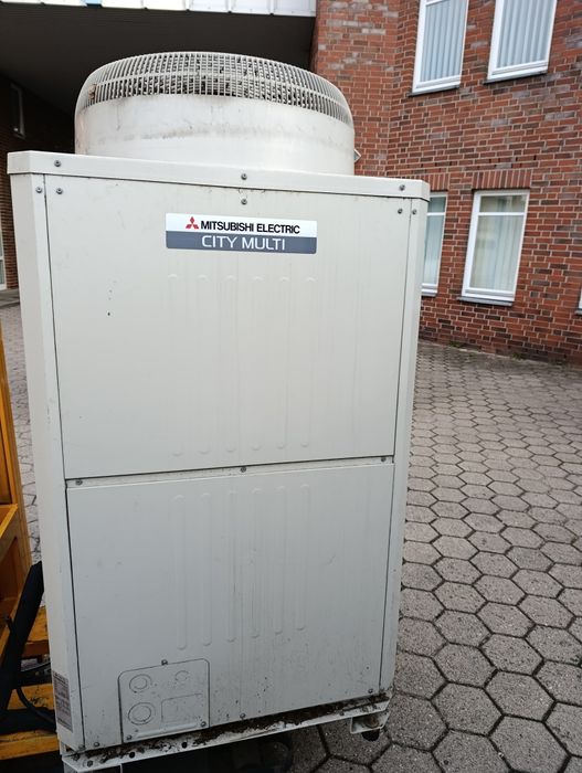 Aer condiționat Mitsubishi