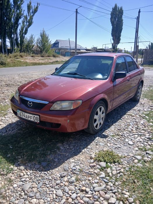 Мазда сатылады 2001 жылг