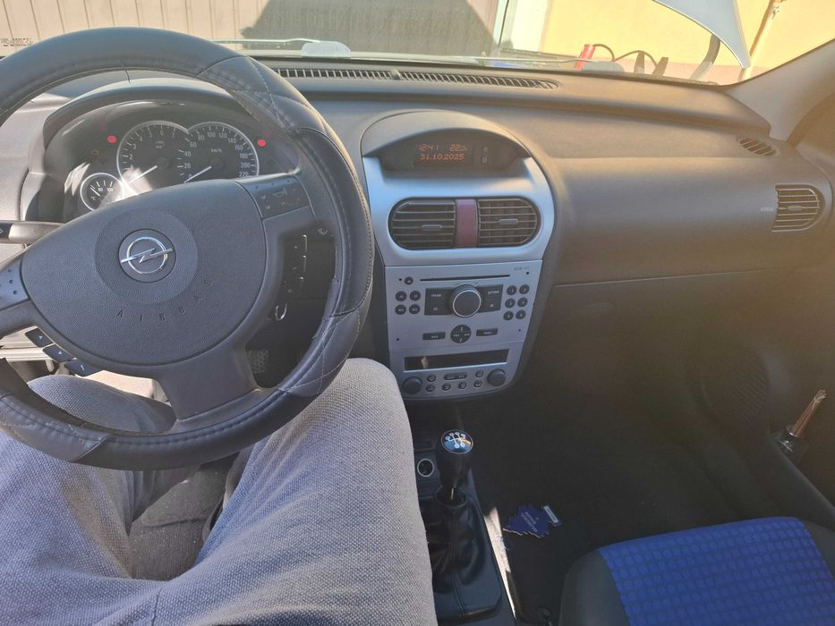 Opel corsa c 1.2 benzina 2006