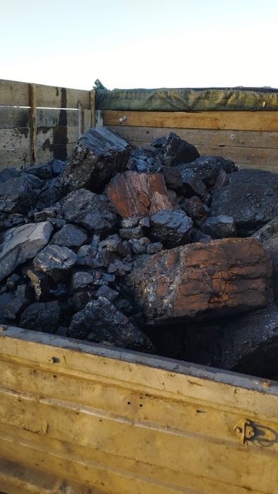 Доставка угля  .