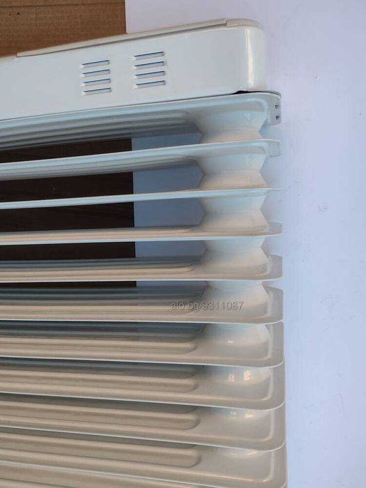 Маслен радиатор Cecotec Ready Warm 5700 Space 2500 W бял