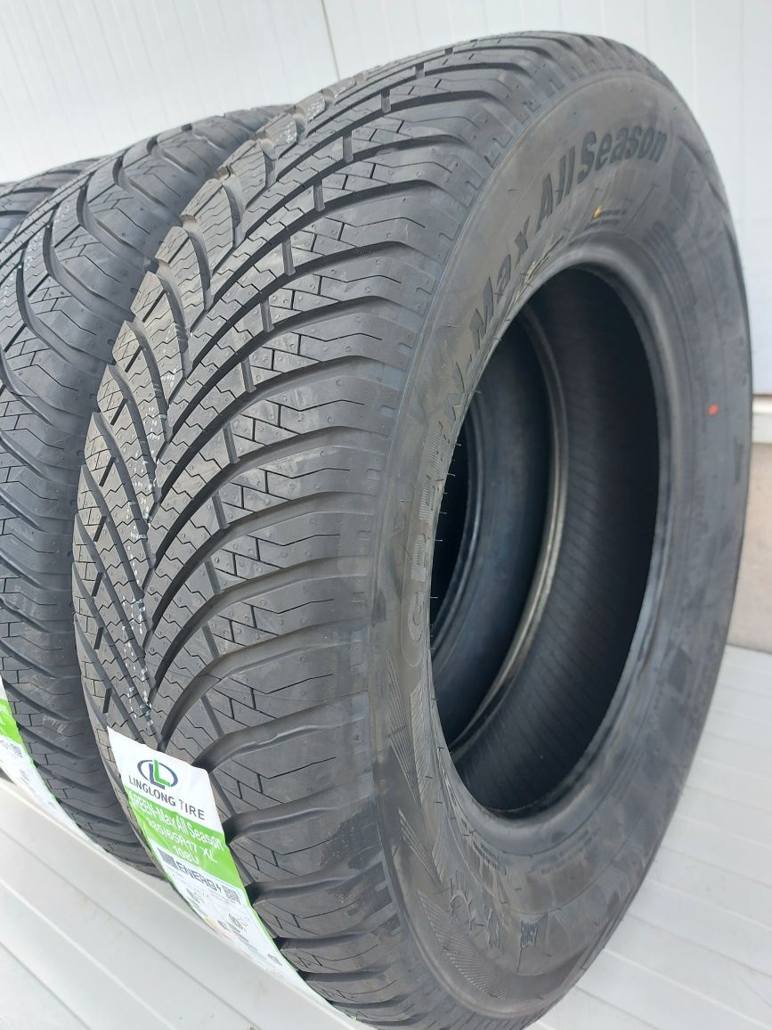 235/65R17 108V XL LL G-M All Season  M+S