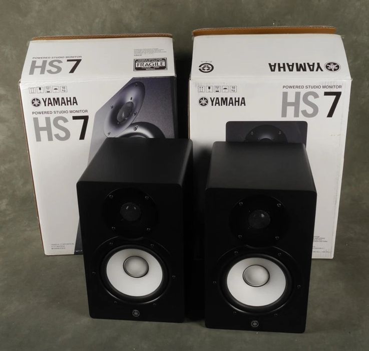 Boxe / Monitoare studio Yamaha HS7