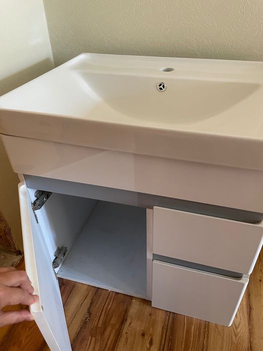 Раковина в ванну