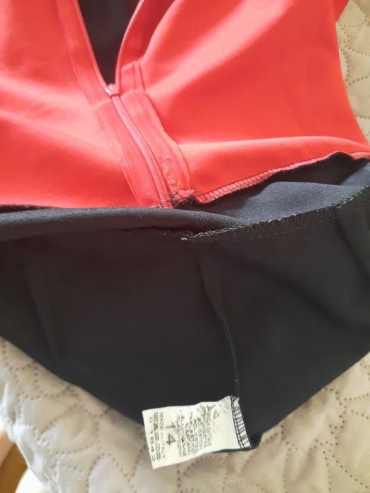 Rochiță-pantalon scurt fetiță