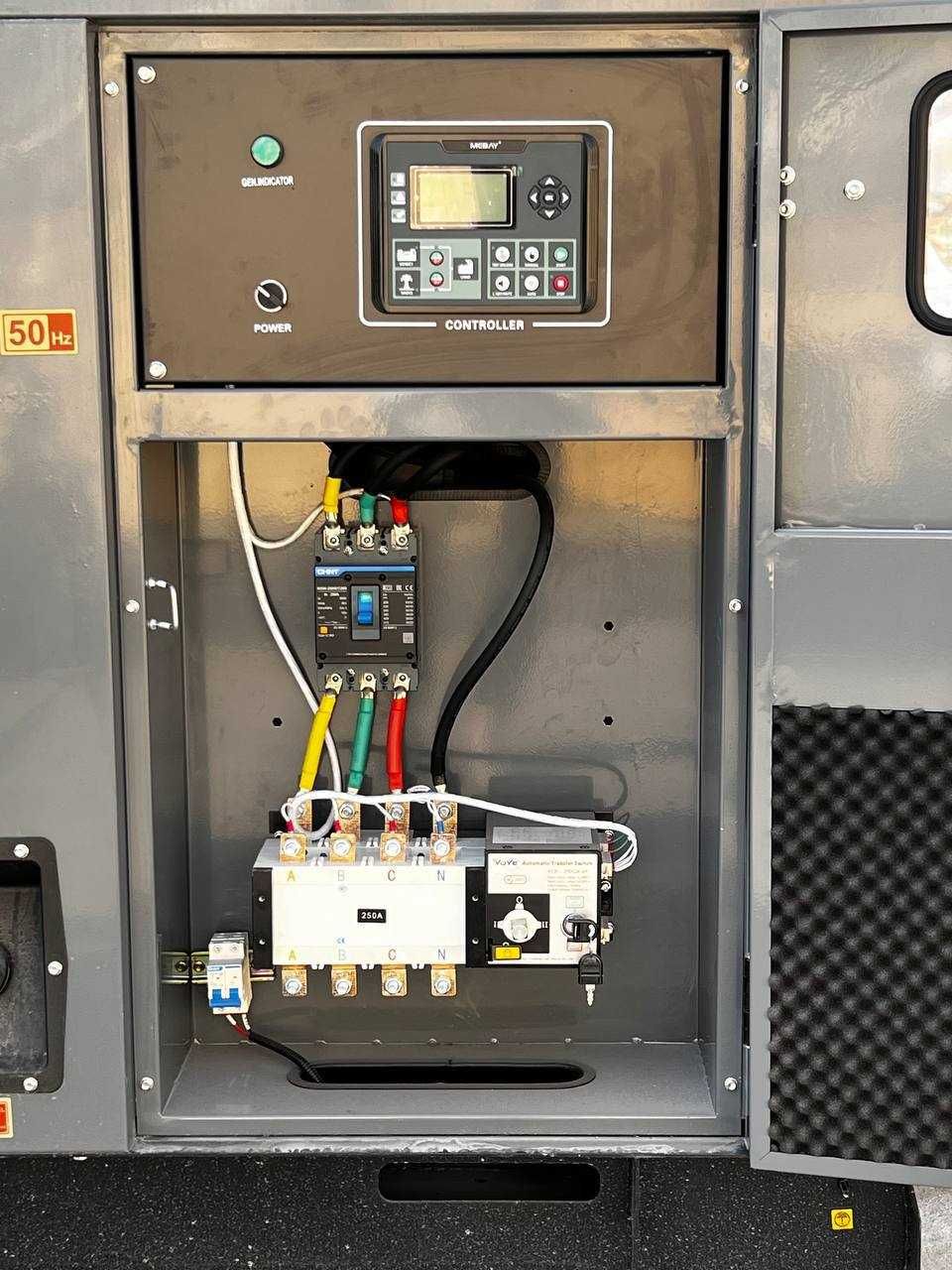 Продаётся Генератор KWANT 100KW