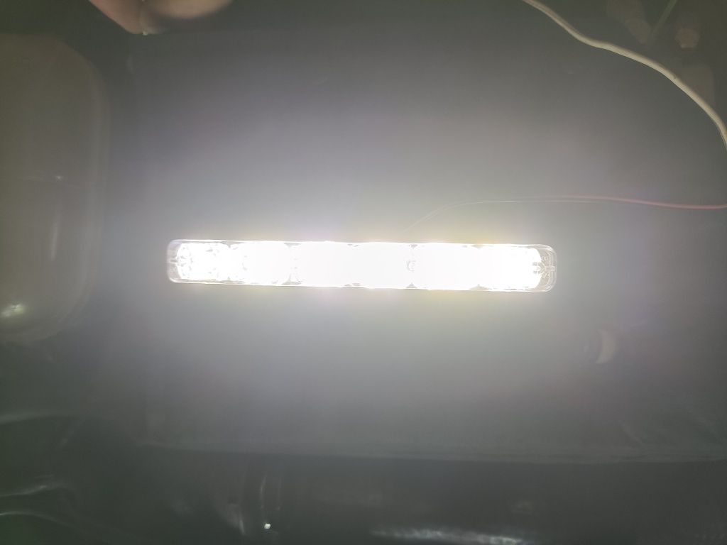 Lampi de zi DRL light