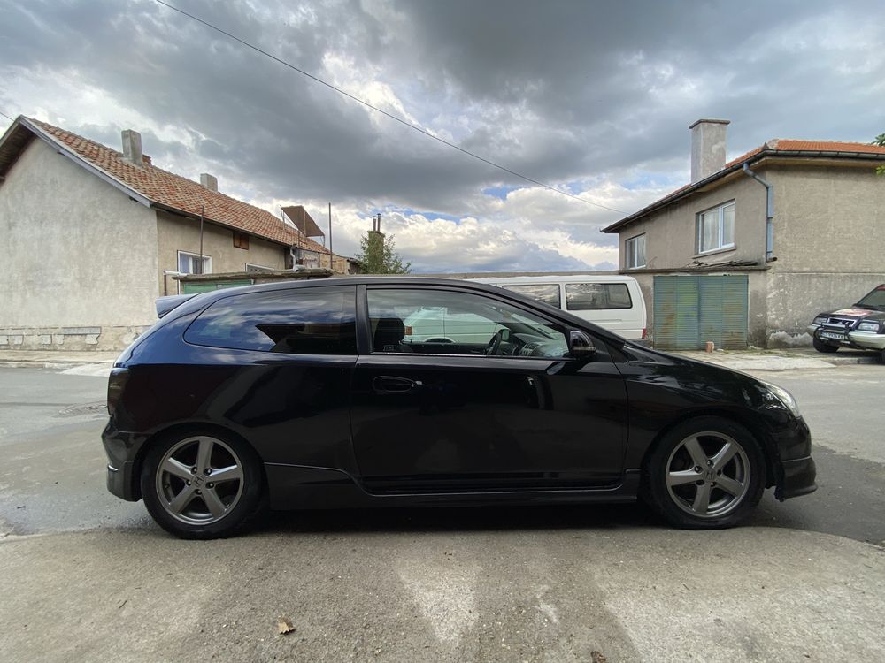 Honda Civic Sport ep1 /Хонда Сивик 2005 на части.!