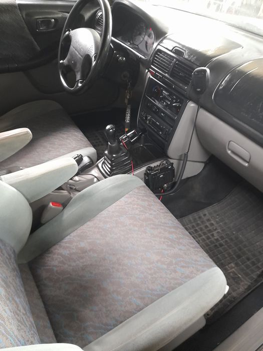 Subaru Forester 2.0