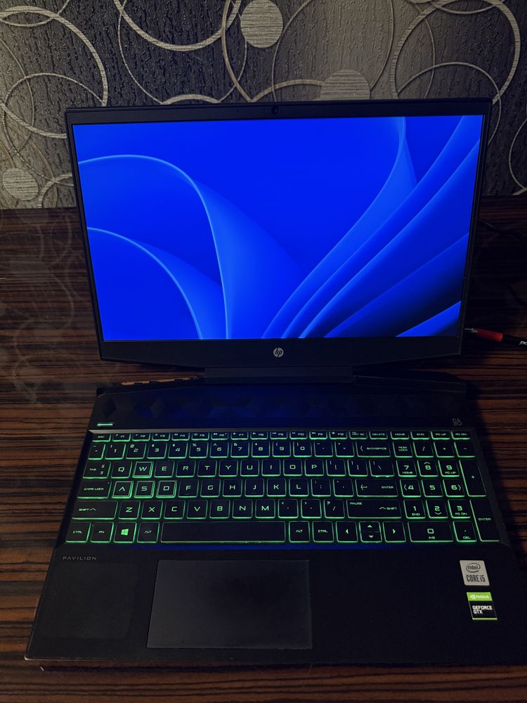 Hp Pavilion Gaming Laptop
