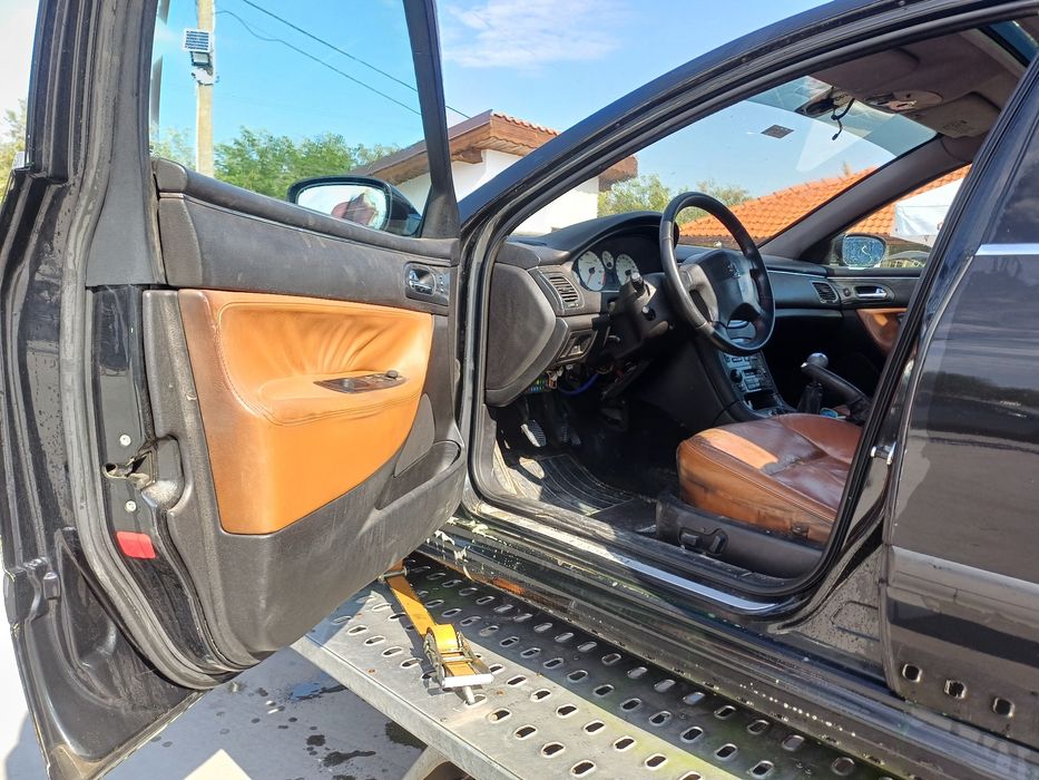 Пежо 607 2.2хди на части