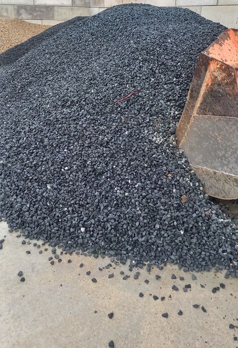 OFERTĂ Piatră concasată criblură curată diferite mărimi Nisip sorturii