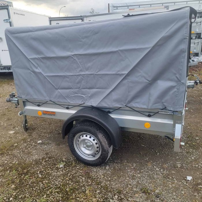 Чисто нови ремаркета NEPTUN