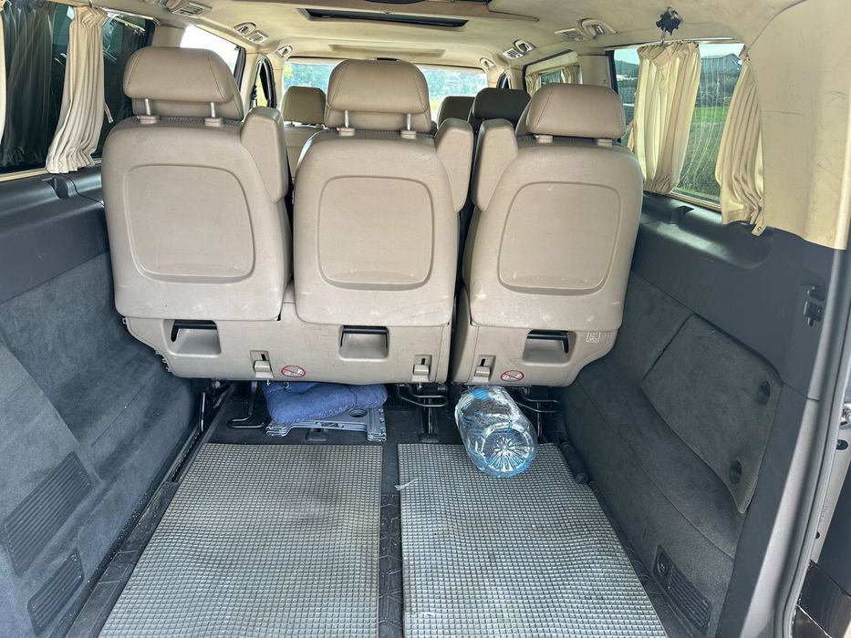 Vand Mercedes Benz Viano 2013 3.0 dizel