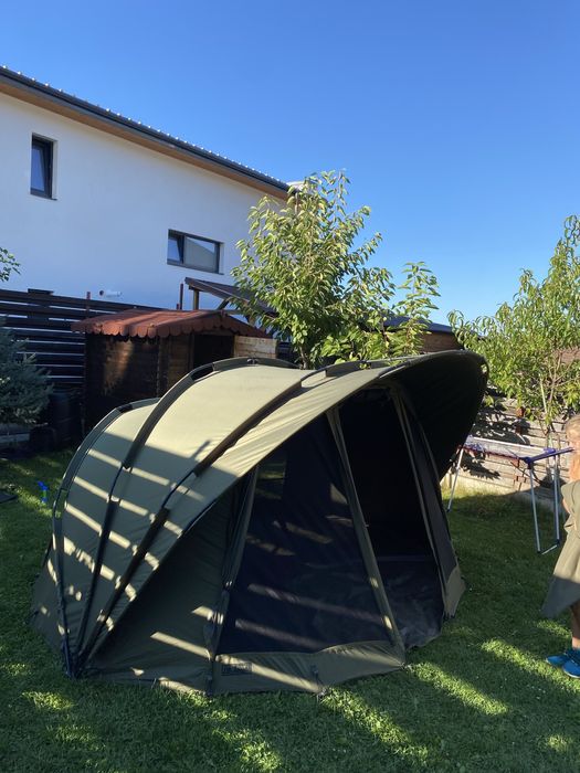 Cort Fox r-series 2 man bivvy model vechi + winterskin