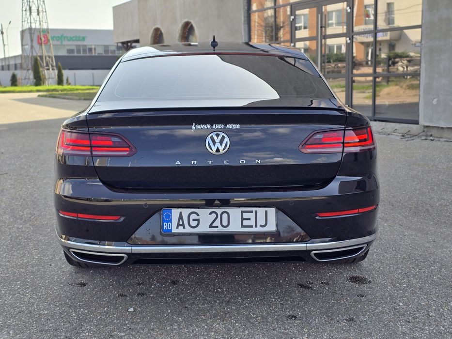Wolkswagen Arteon R-Line DSG 2020