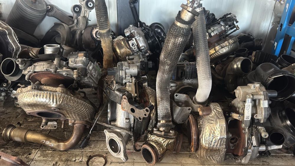 Turbina CDUC Audi/Volkswagen cod 059145874L