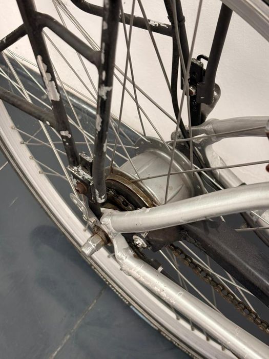 Bicicleta de oras Green's Signor 28" - Shimano Nexus, -A-