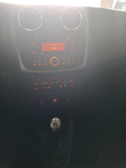 Dacia Logan 2016 1,2 benzina+GPL