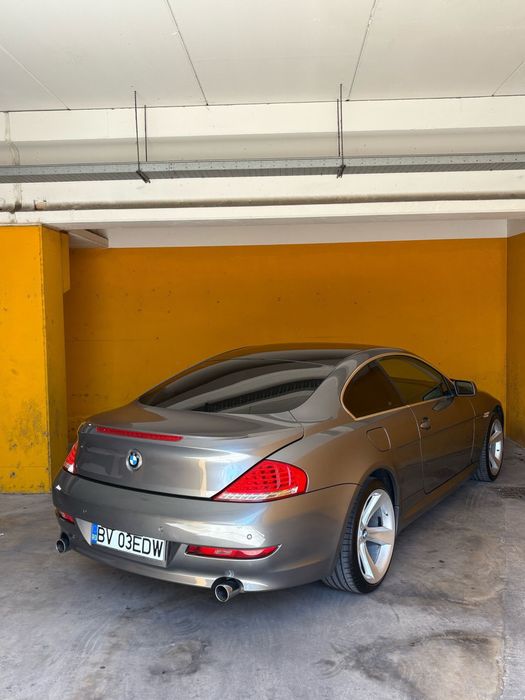BMW Seria 6 e63 635d