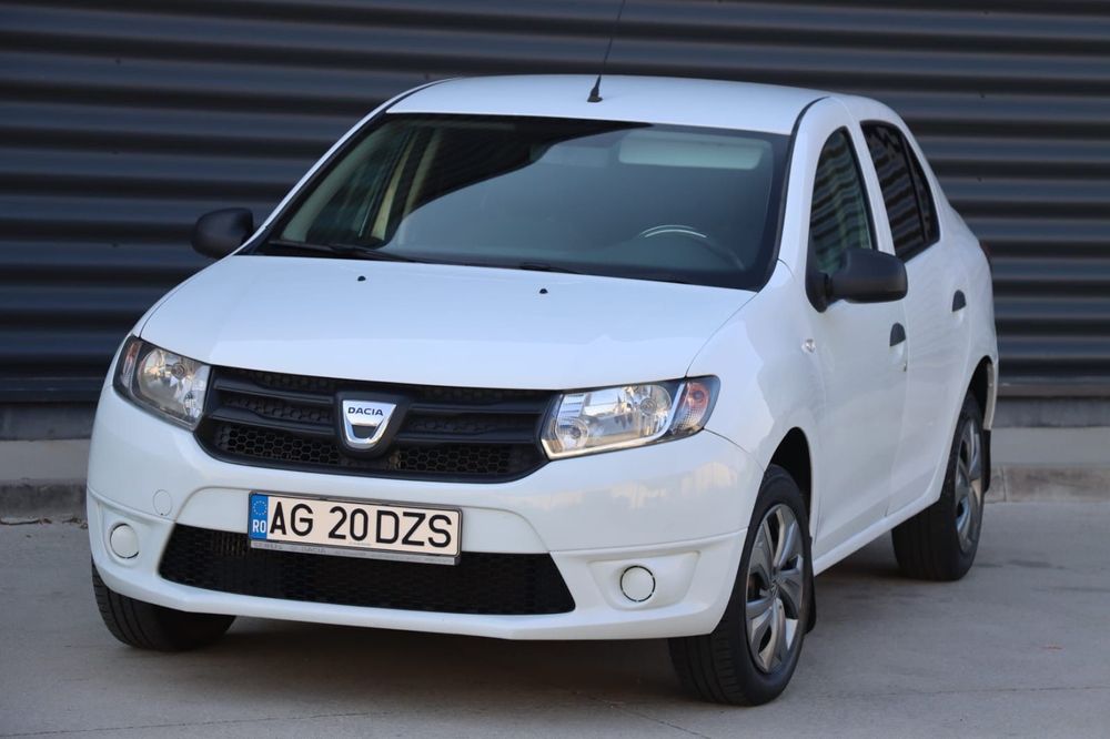 Dacia Logan Unic proprietar România