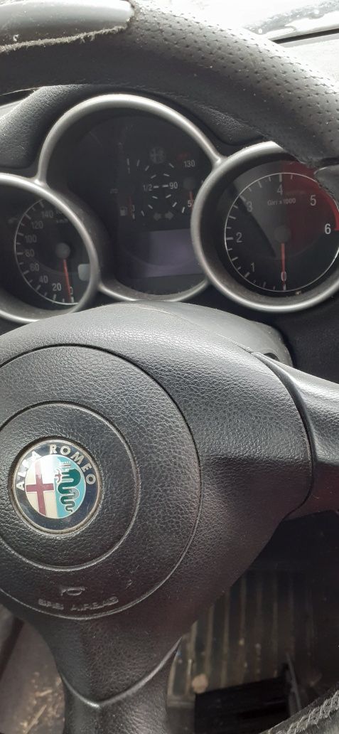 Алфа ромео alfa romeo 147.1.9.Jtd.170.kn