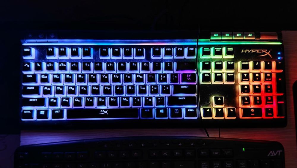 Игровой ПК, RX 6600XT 8GB/16GB/1TB