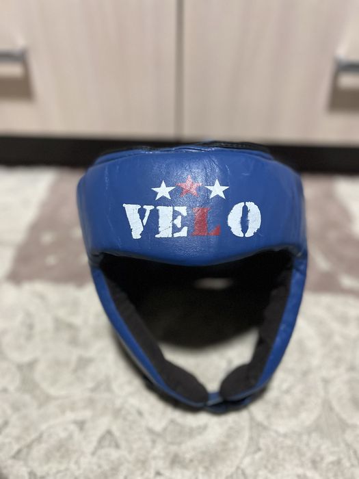 Velo шлем для единоборства