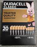 Baterii Duracell